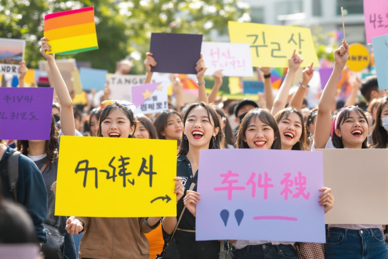 黑料吧饭圈女孩为爱豆维权，发起万人请愿活动